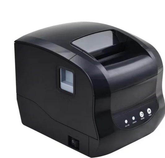 LP 803 - printer za naljepnice